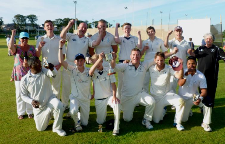 Winners Haverfordwest 3rds